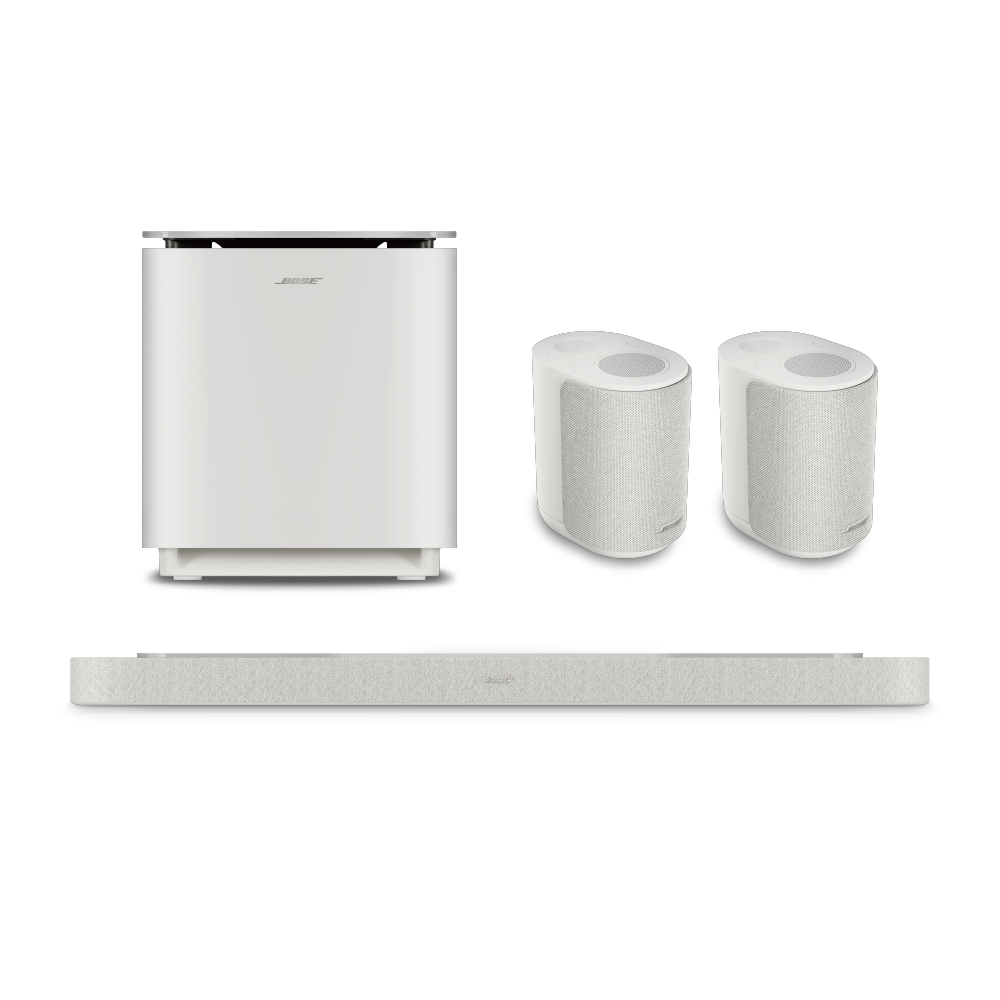 Bose Lifestyle Ultra 杜比全景聲家庭影院組合