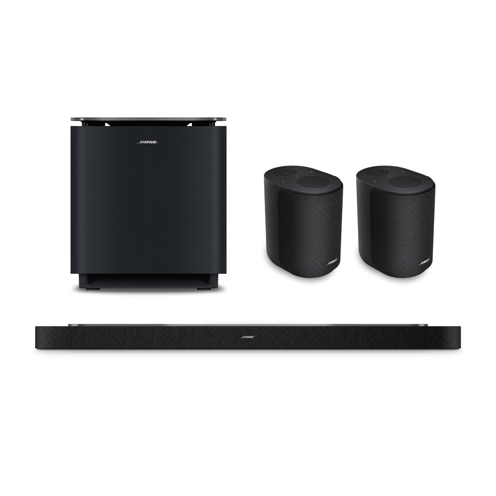 Bose Lifestyle Ultra 杜比全景聲家庭影院組合 2枚目
