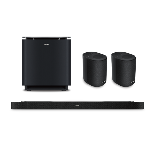Bose Lifestyle Ultra 杜比全景聲家庭影院組合 2枚目