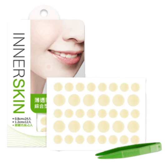 【2023最新】推薦痘痘貼的選購指南