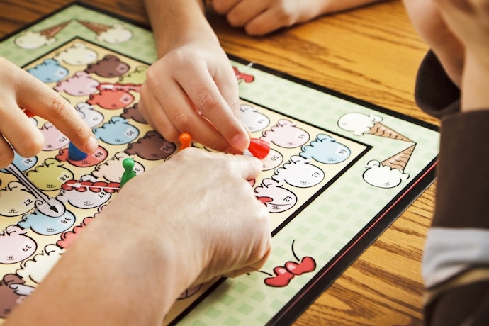 選購兒童桌遊的常見問題
