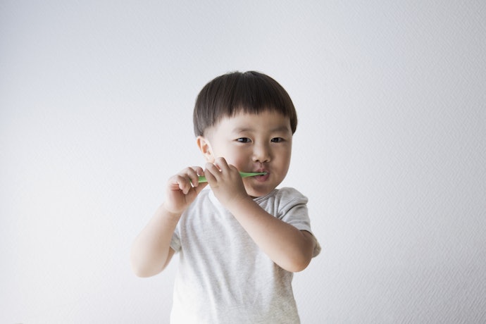要怎麼讓小朋友養成刷牙習慣?