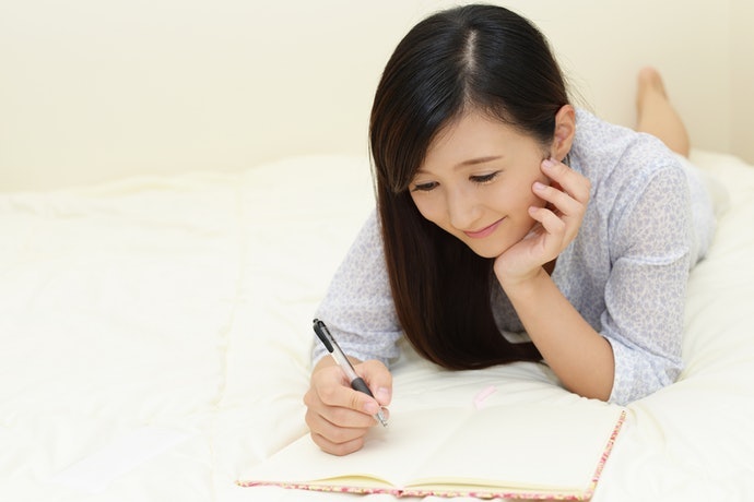 如何維持寫日記的習慣?