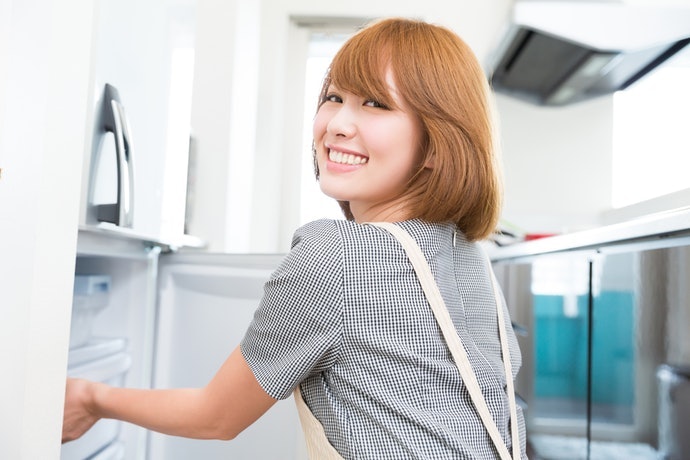 未使用完應冷凍保存
