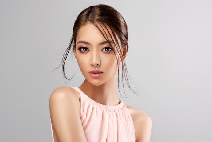 修容的上妝技巧