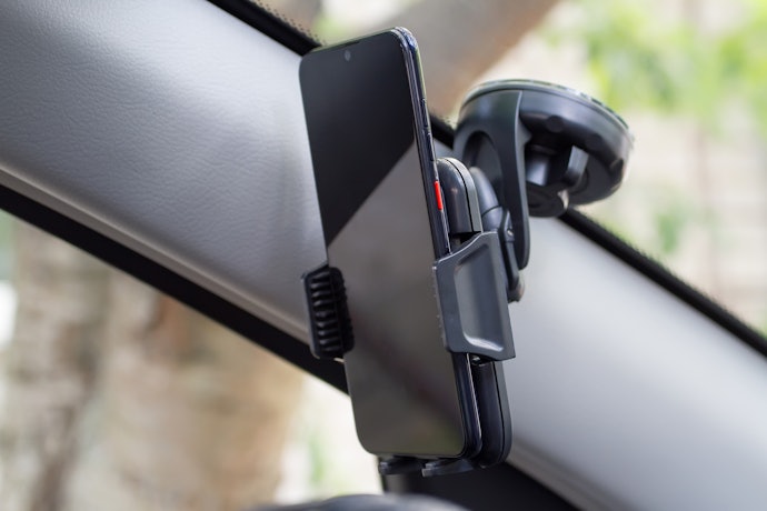 車用手機支架可用在機車上嗎?