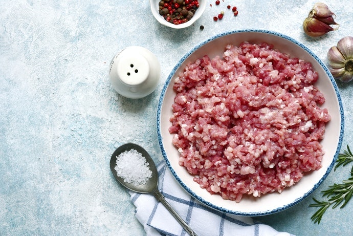 製作絞肉的小秘訣