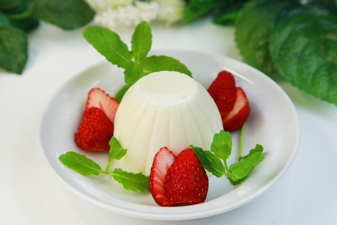 活用牛奶製作美味點心