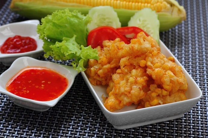 玉米罐頭的推薦食譜