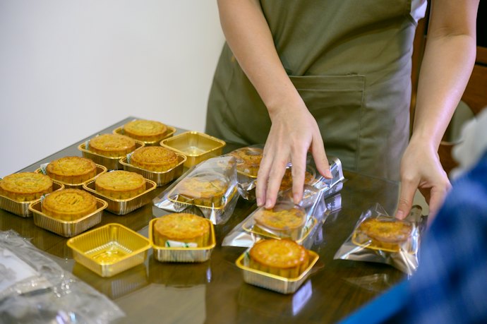月餅吃不完如何保存?