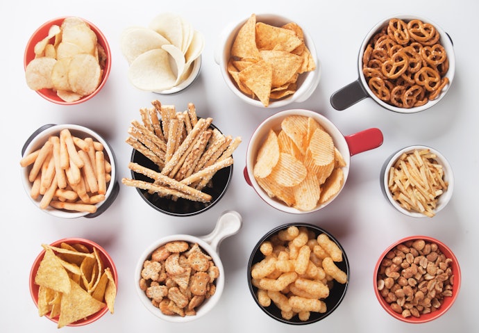 選購零食的常見問題