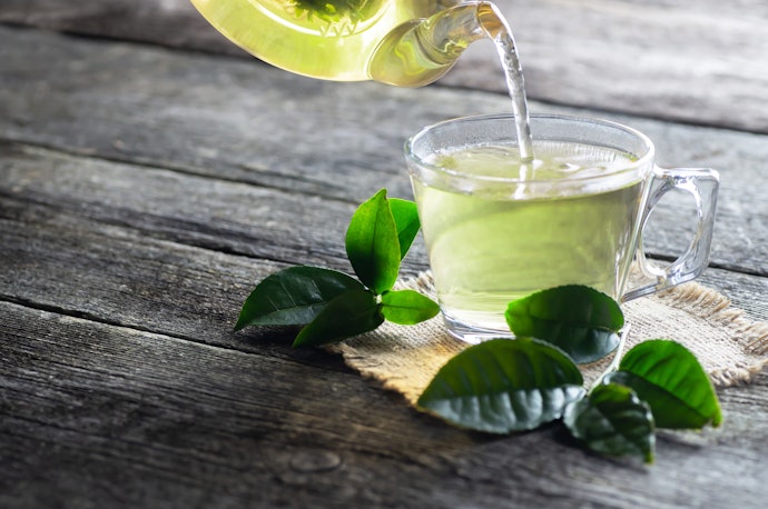 一天可以喝多少無咖啡因茶?可以取代開水嗎?