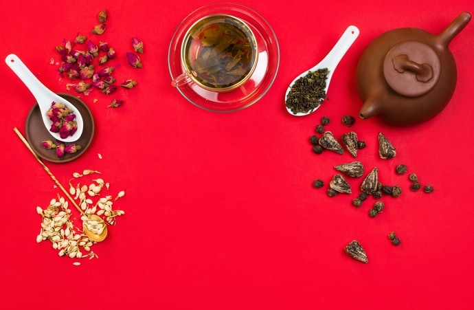 想嘗試些新奇的口味就試試「茶外茶」吧