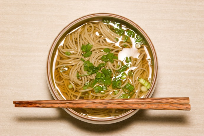 選購蕎麥麵條的常見問題
