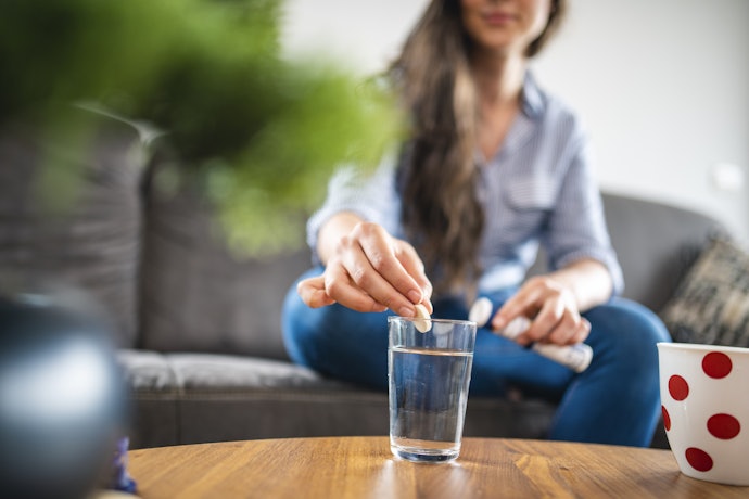 發泡錠一天喝幾次?什麼時候喝較好?