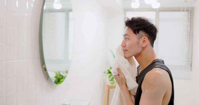 男性一定要用專用洗面乳嗎?