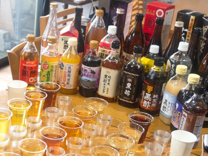 開箱27款人氣黑醋