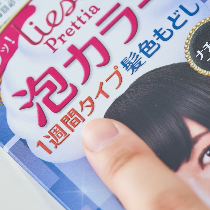 一週型產品能否快速褪色?