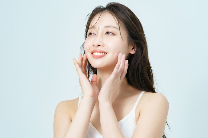 卸妝乳的正確用法