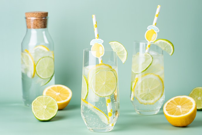 氣泡水機可以打飲料嗎?參考簡單的氣泡飲食譜