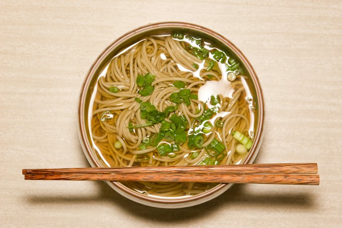 選購蕎麥麵條的常見問題