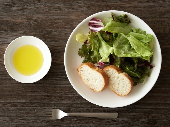 冷壓初榨橄欖油的推薦料理方式
