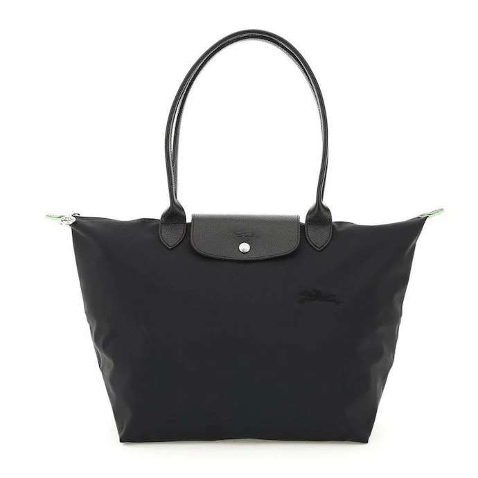 可折疊的「LE PLIAGE」作為旅行包最理想