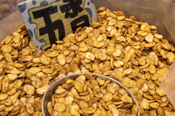 選購蠶豆酥的常見問題