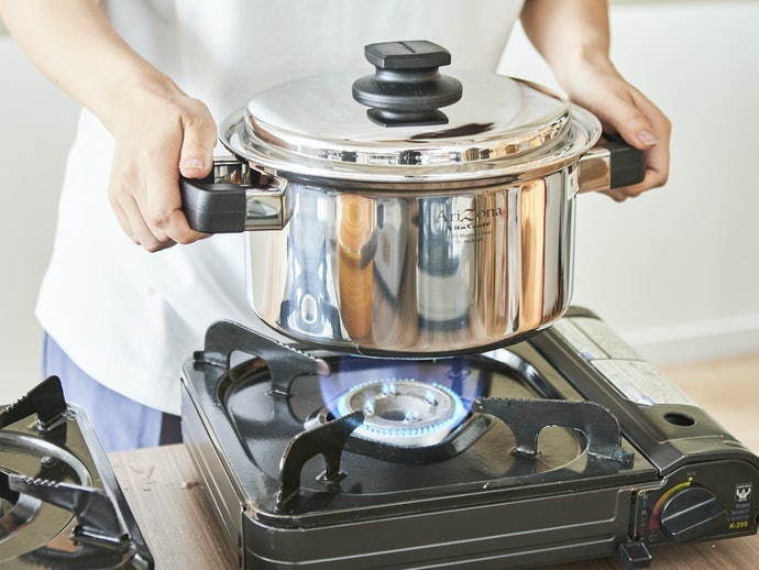適合用無水調理法烹煮的料理