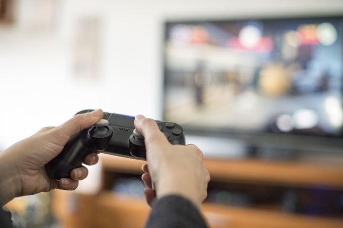 電腦手把可以與PS、XBOX共用嗎?