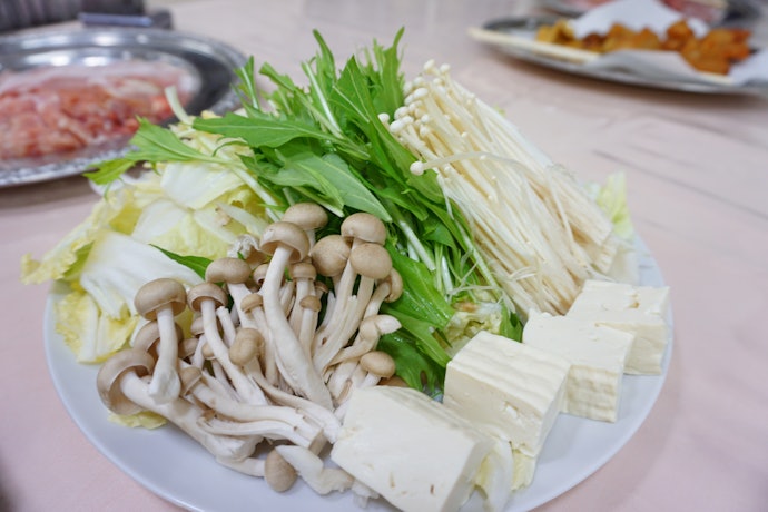 麻辣臭豆腐素食可吃嗎?