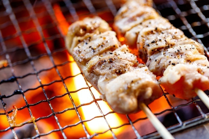 烤出美味雞肉串的訣竅