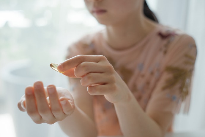 吃魚油會有副作用嗎?