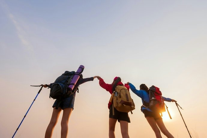 登山杖可以帶上飛機嗎?