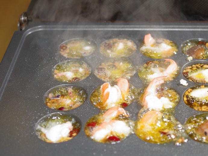 試試章魚燒以外的料理吧!