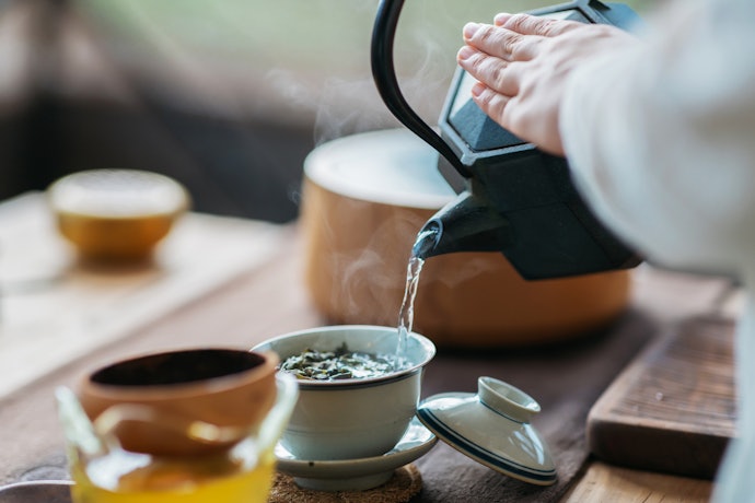 以正確方式沖泡品飲台灣茶