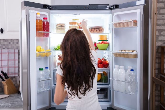 冰箱- 對開冰箱