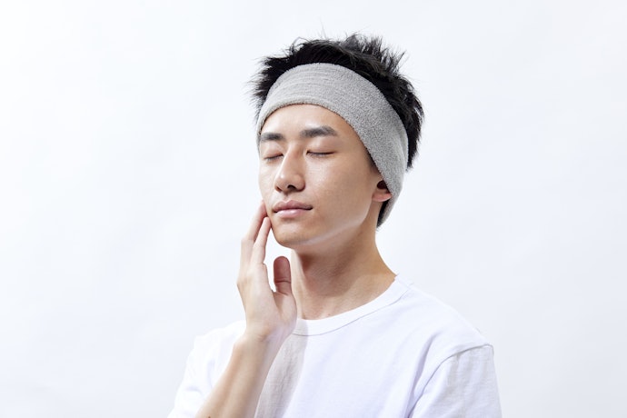 男性的正確保養步驟