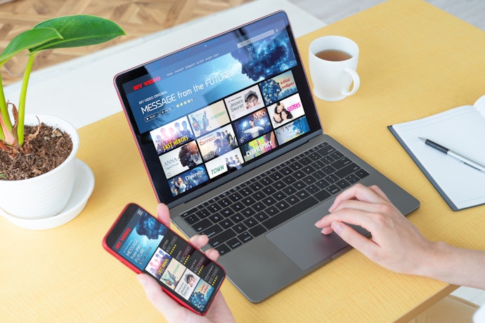 Netflix原創影集的魅力