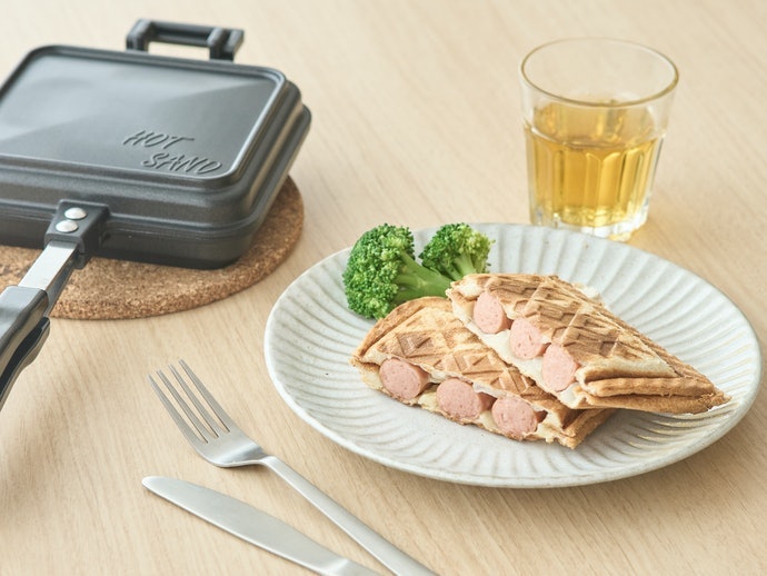 熱壓吐司機好用嗎?能做什麼料理?