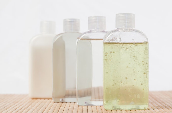 潔膚水和化妝水是完全不同的商品!