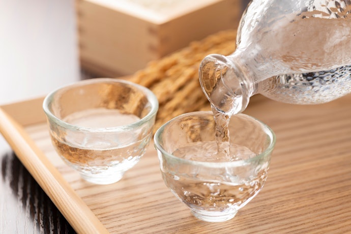 甘口日本酒的定義