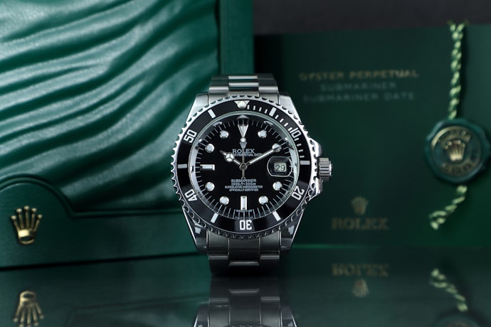 永遠的經典--高級錶代表Rolex勞力士