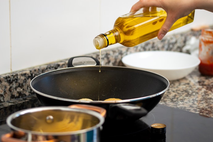 用植物油的好處是什麼?跟動物油有什麼差別?