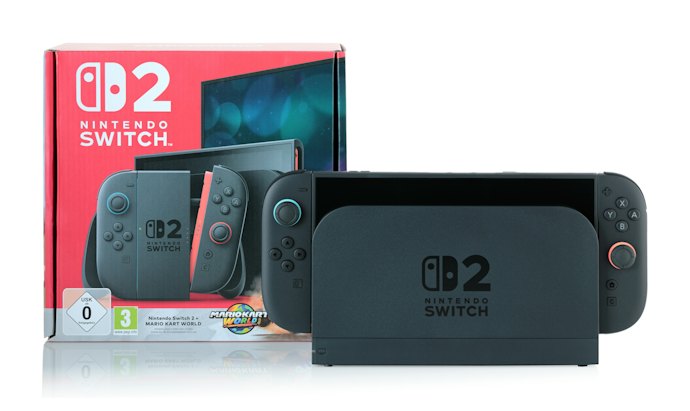 Switch 2 記憶卡速度大幅提升!