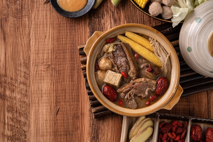 為什麼冬天要吃薑母鴨?有什麼功效嗎?