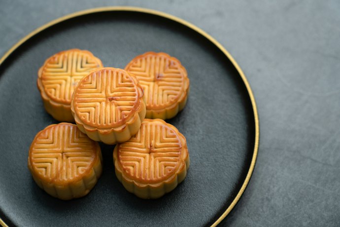 五仁月餅是什麼口味?