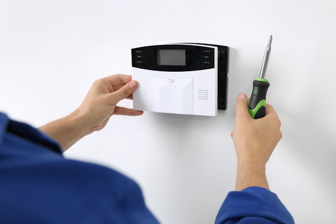 安裝指紋鎖等電子門鎖前要注意什麼?