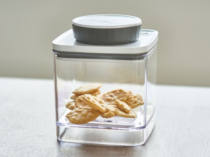 使用真空密封罐的好處