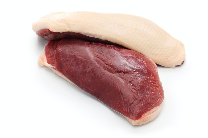 營養充足的健康食材——鴨肉